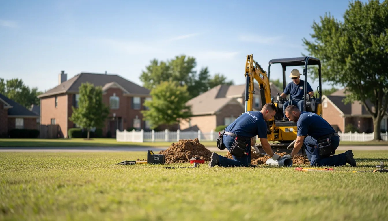 Water Heater Repair in Talihina, OK near me